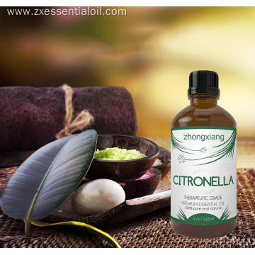 wholesale citronella essential oil price in bulk